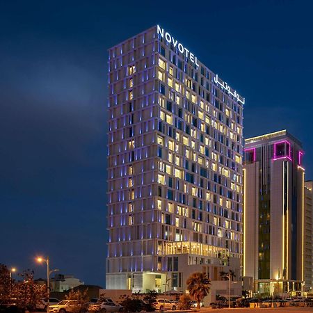 Novotel Riyadh Sahafa Exterior photo