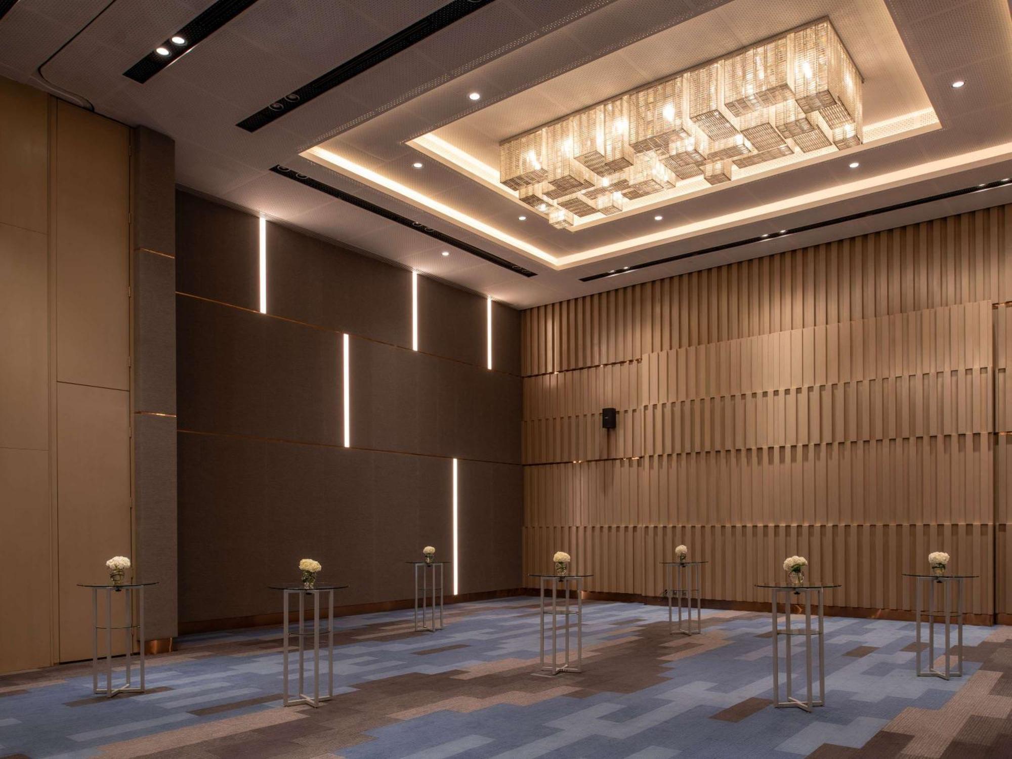 Novotel Riyadh Sahafa Exterior photo