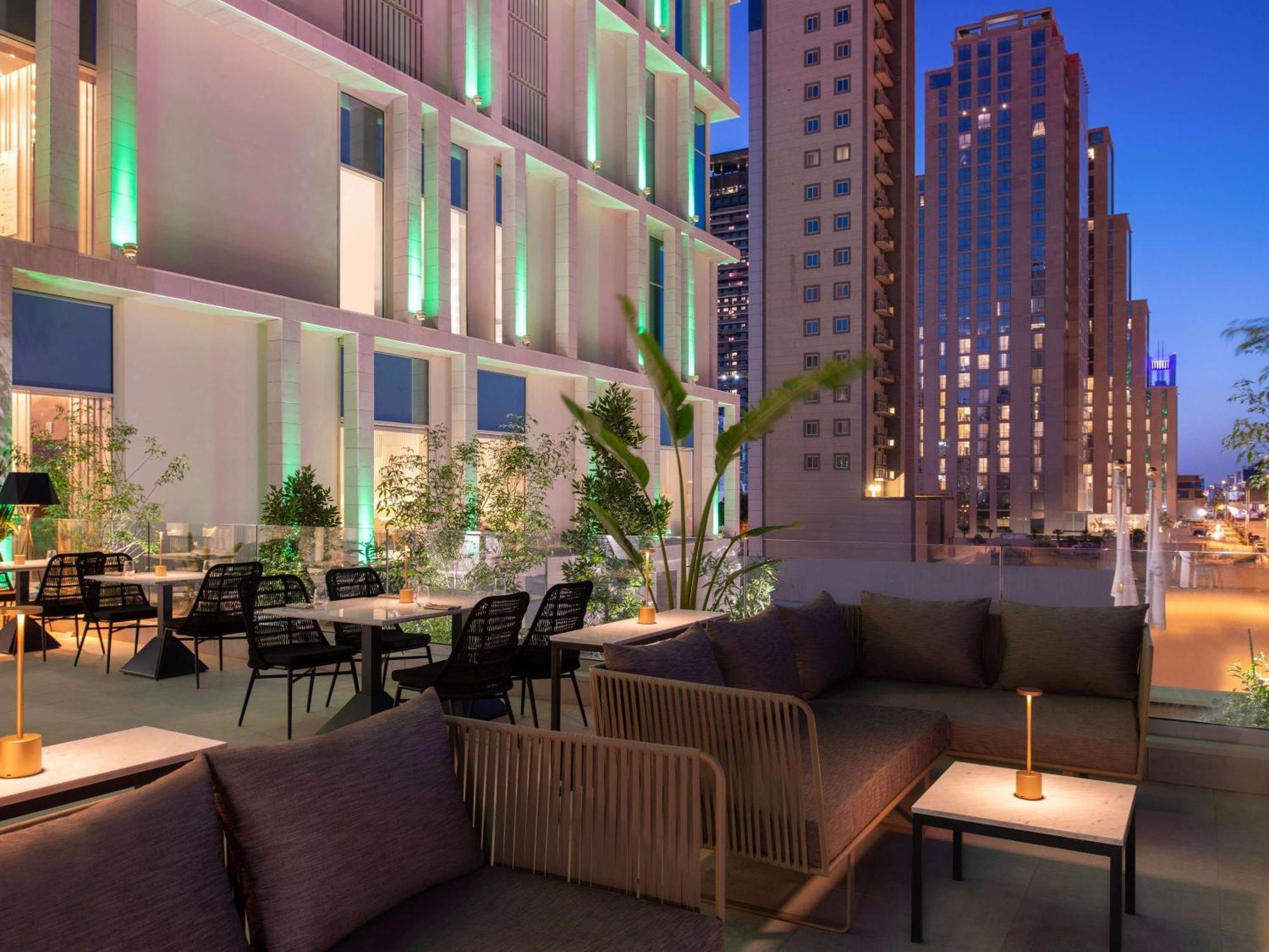 Novotel Riyadh Sahafa Exterior photo