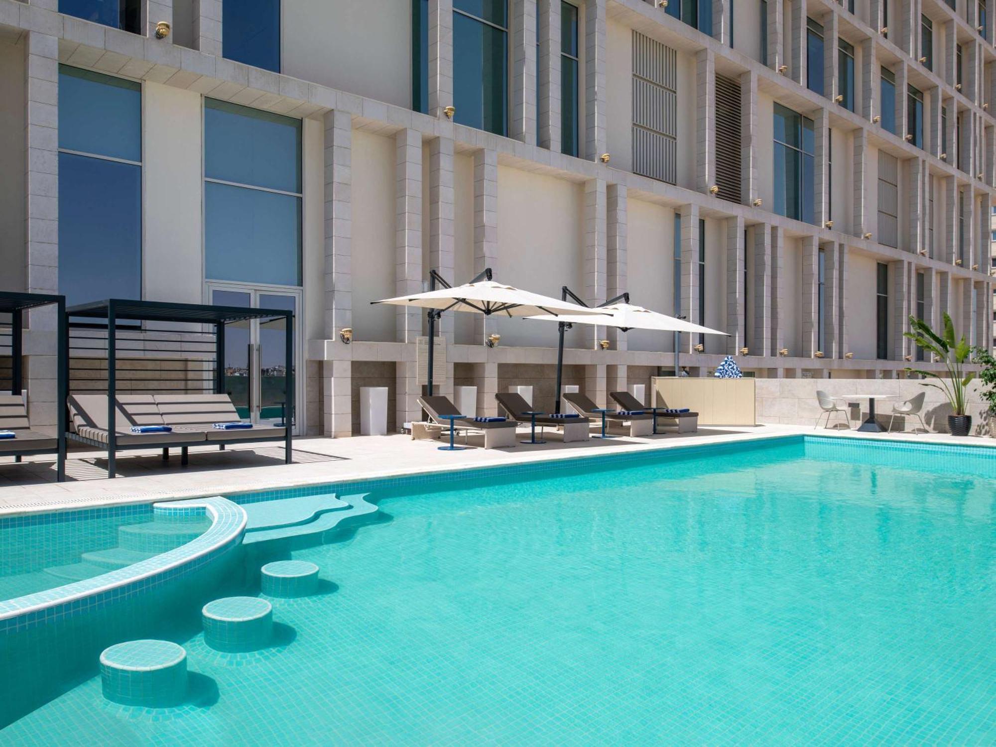 Novotel Riyadh Sahafa Exterior photo