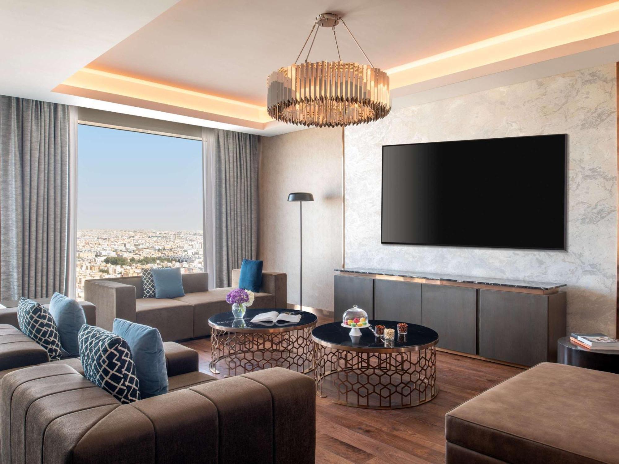 Novotel Riyadh Sahafa Exterior photo