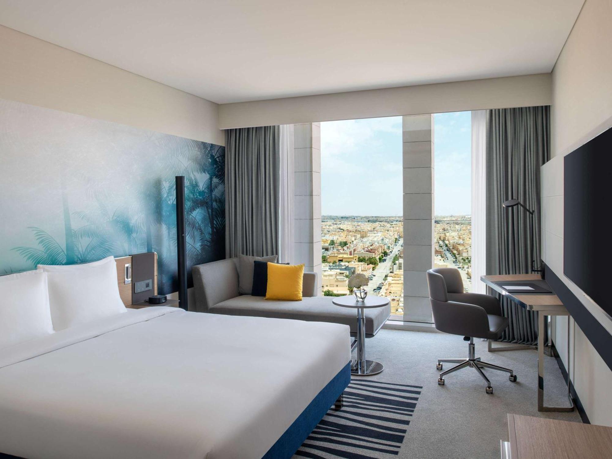 Novotel Riyadh Sahafa Exterior photo