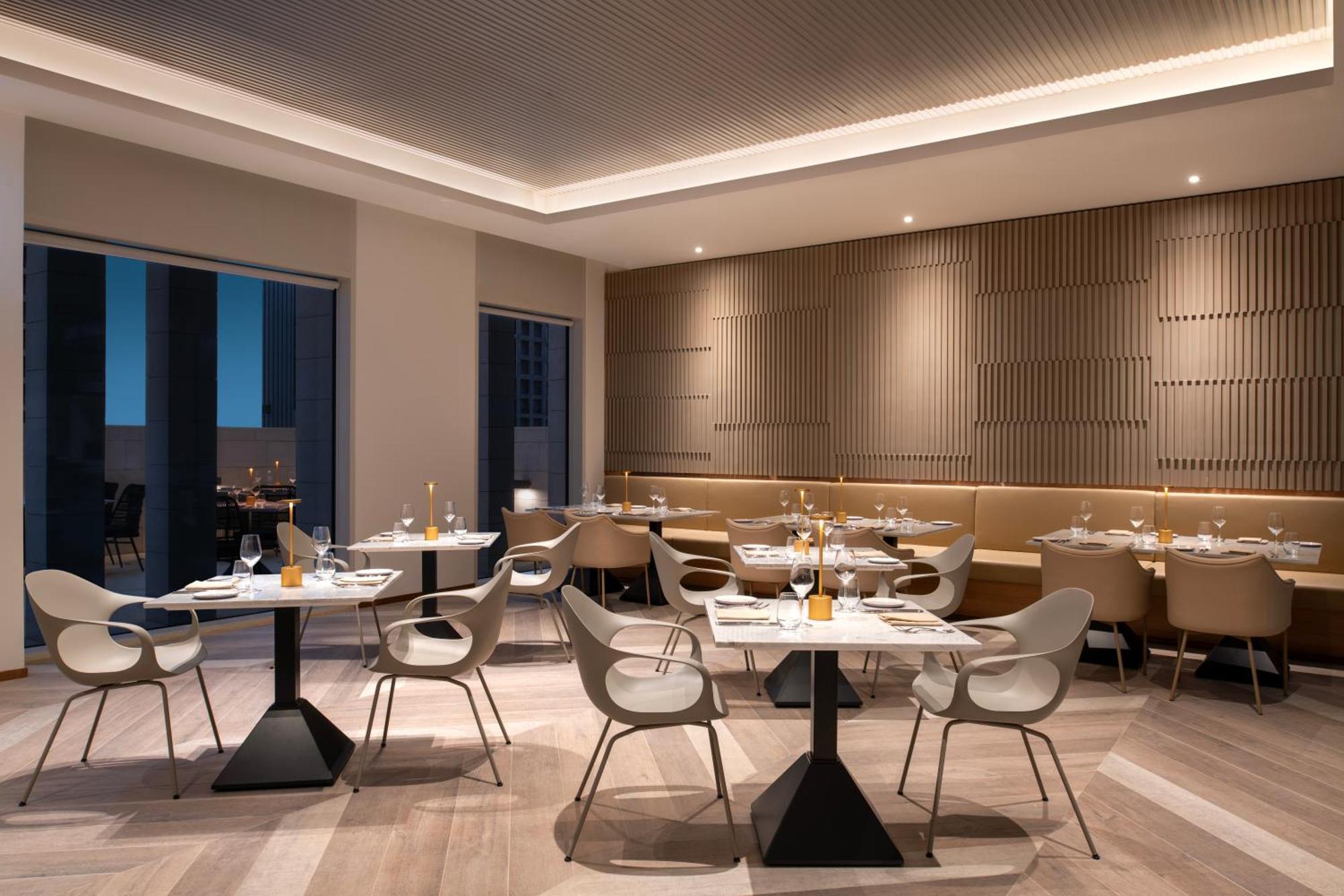 Novotel Riyadh Sahafa Exterior photo