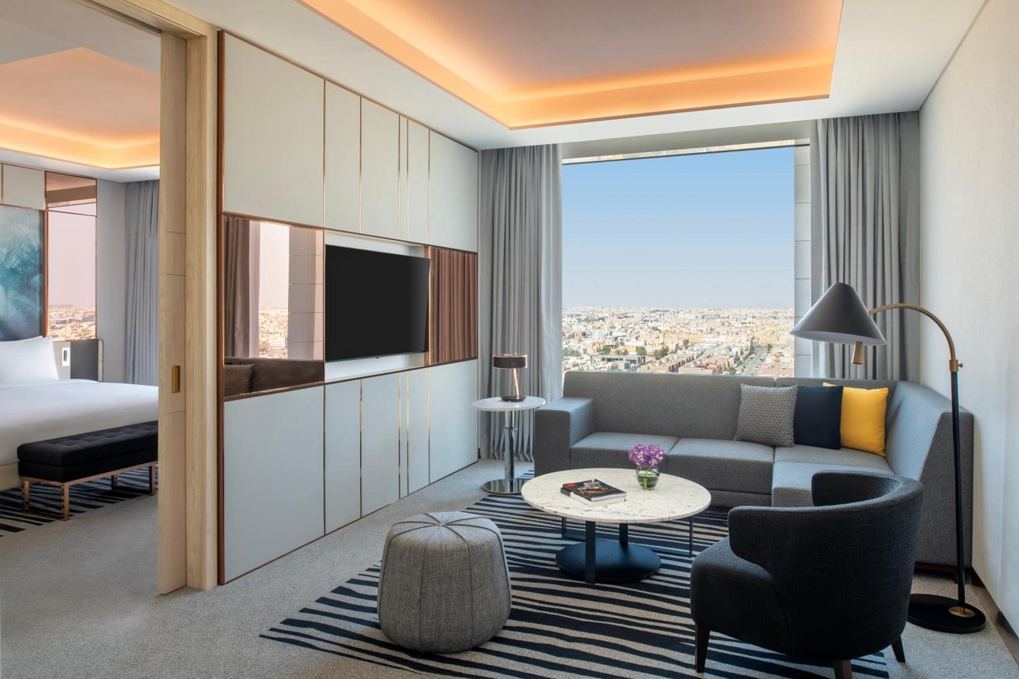 Novotel Riyadh Sahafa Exterior photo