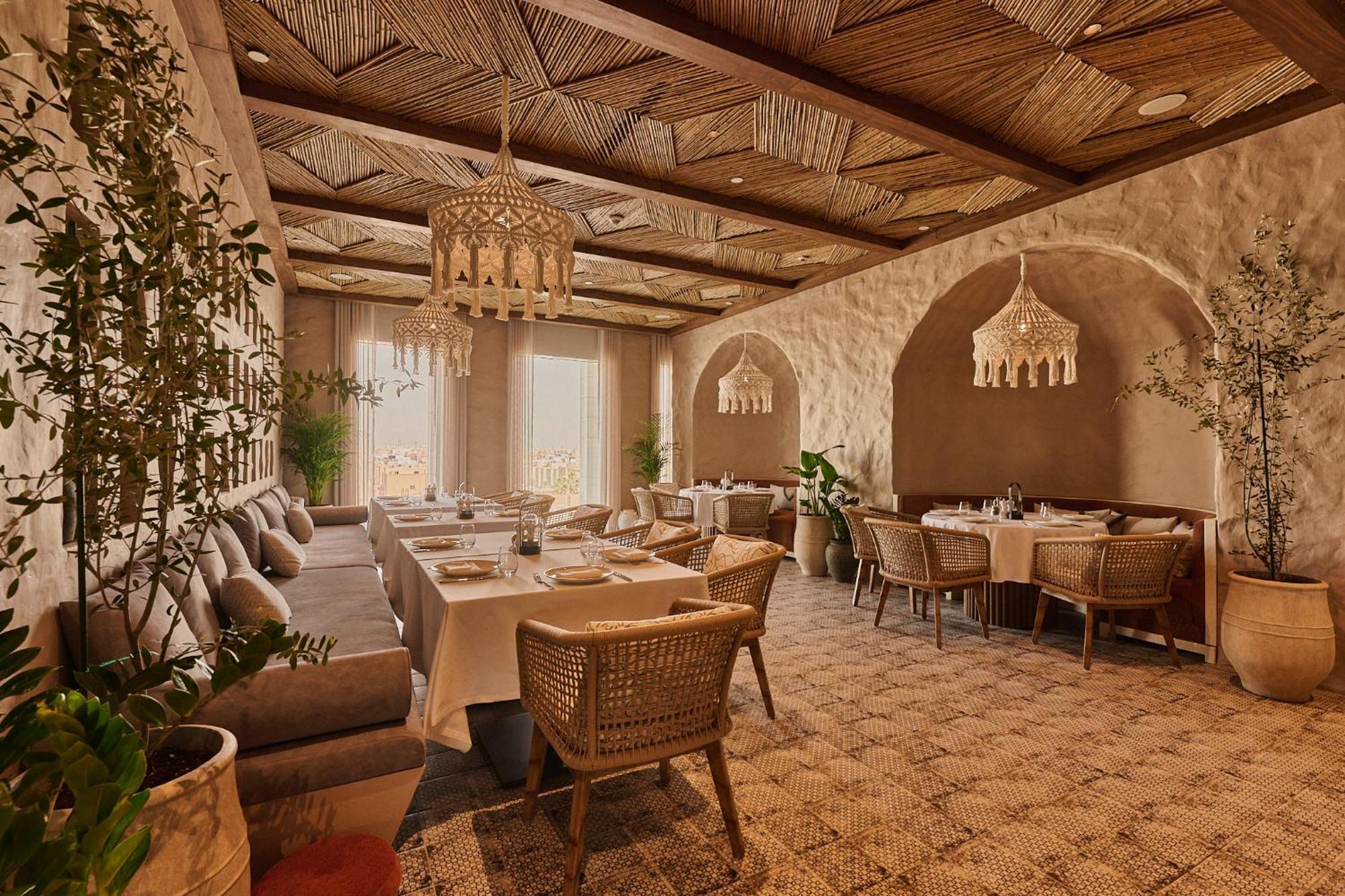 Novotel Riyadh Sahafa Exterior photo